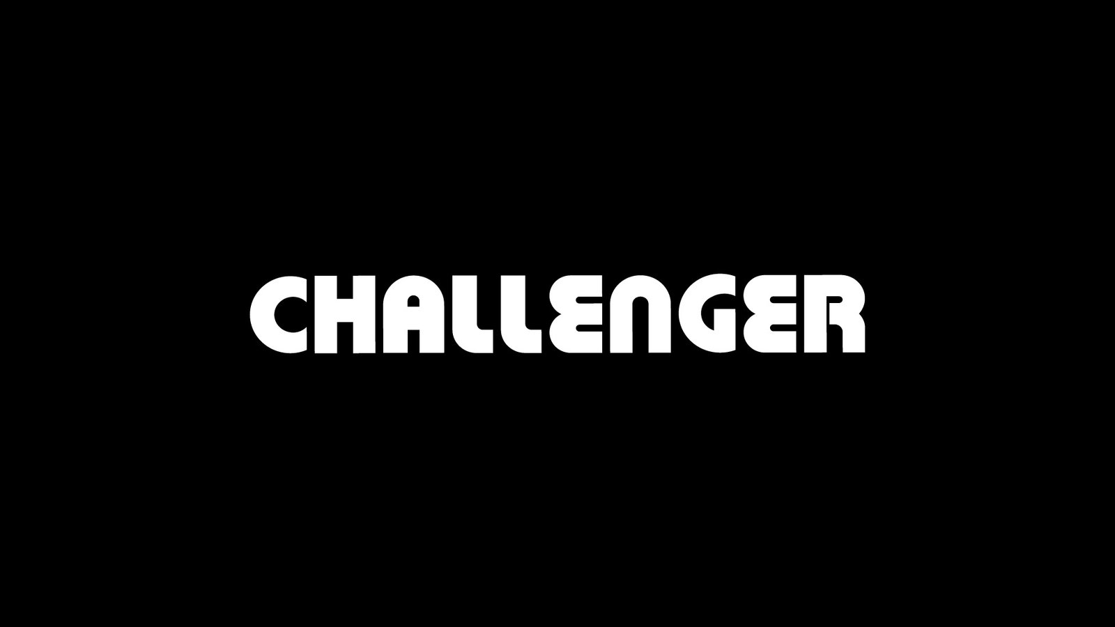 Logo CHALLENGER