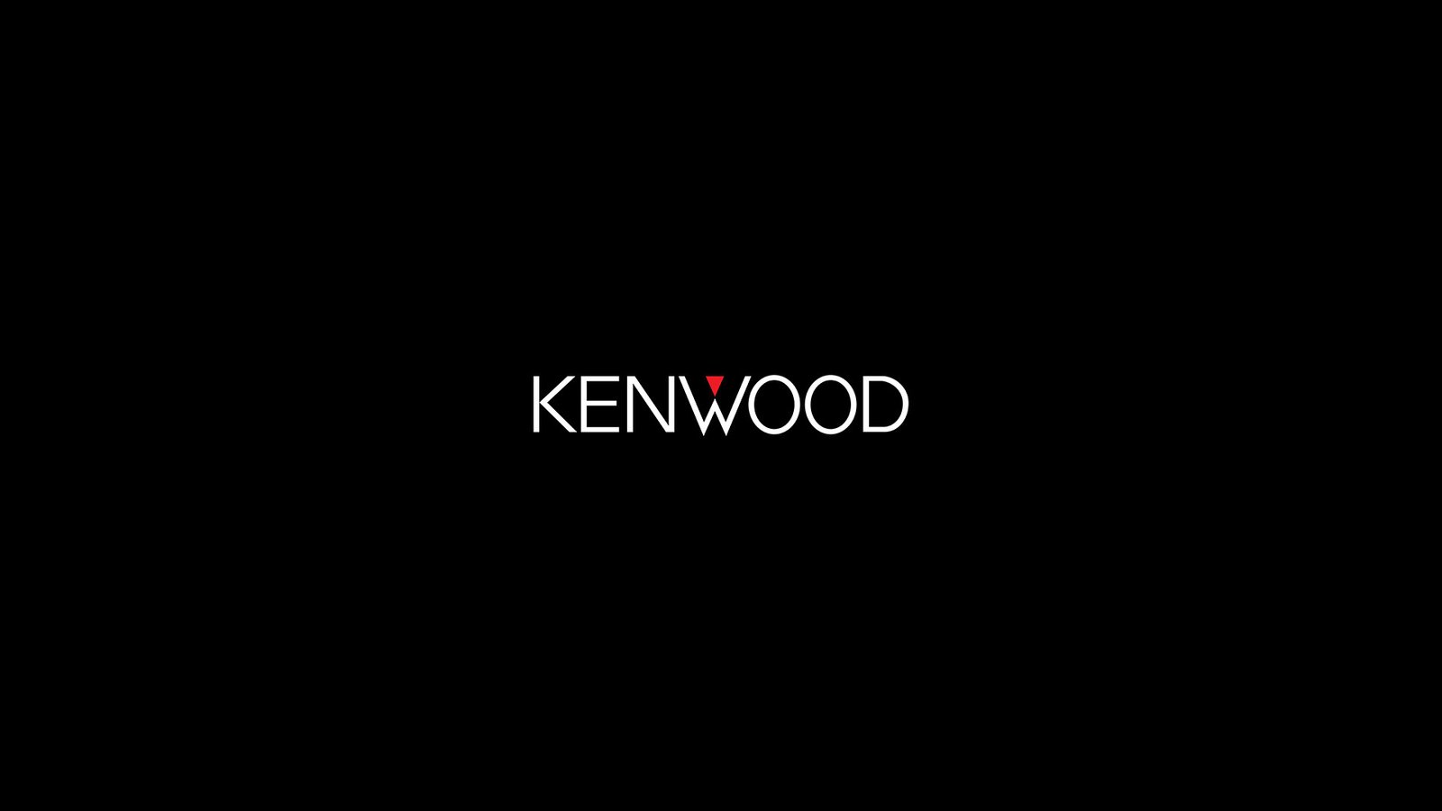 Logo KENWOOD